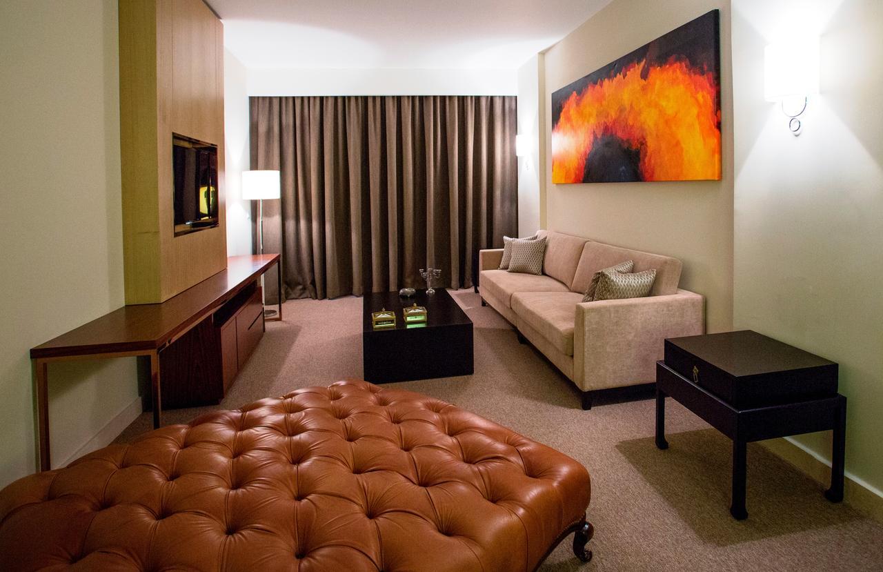 The Rooms Boutique Hotel Džunija Exteriér fotografie