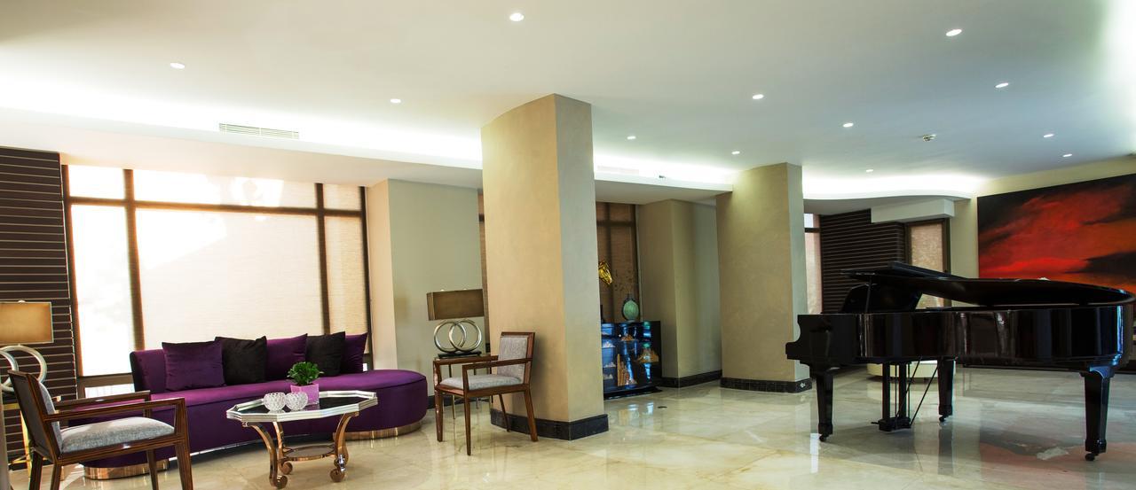 The Rooms Boutique Hotel Džunija Exteriér fotografie